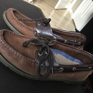 Sperry Top-Sider Men's Leather Boat Shoes